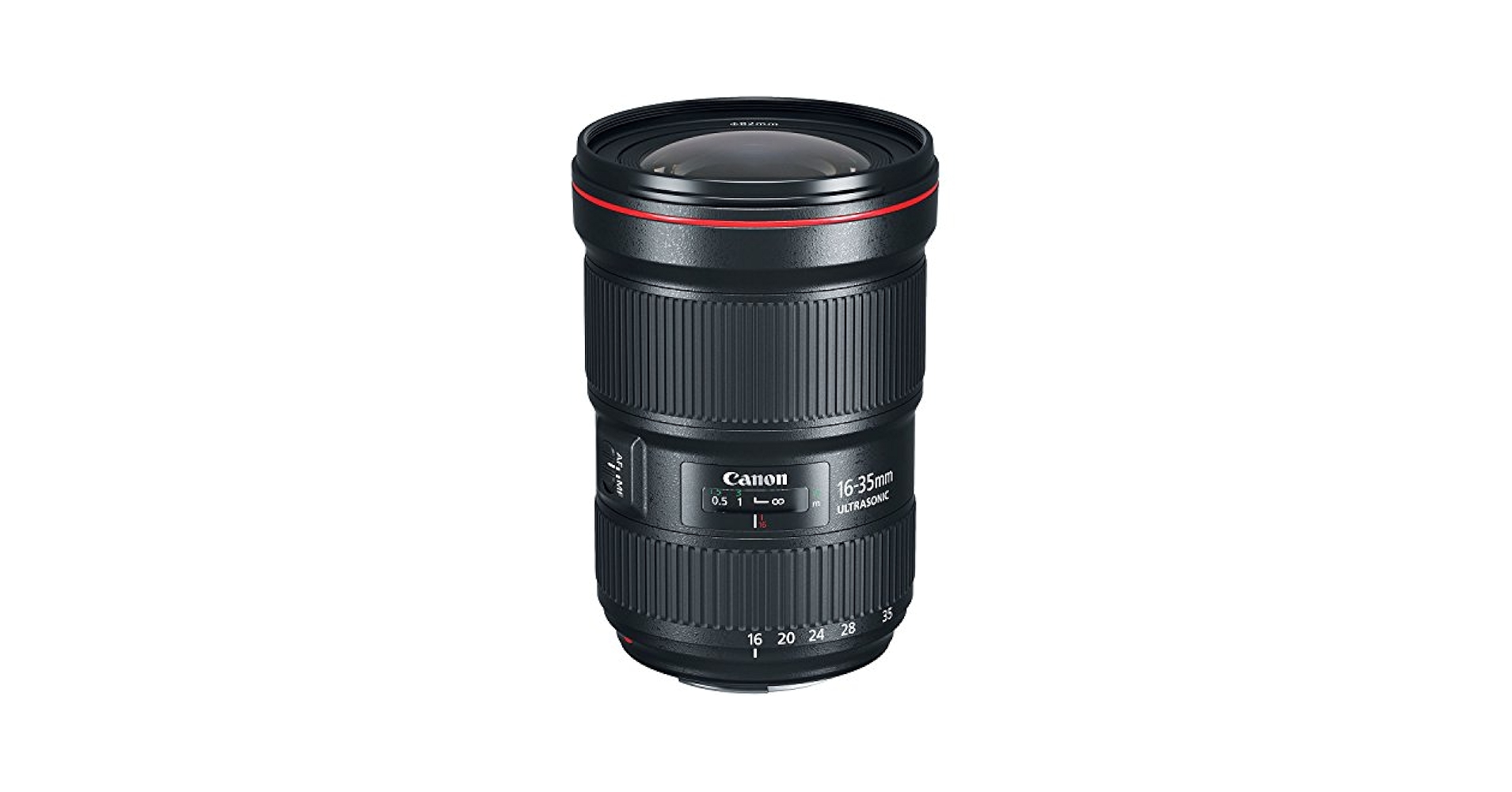 Amazon.com : Canon EF 16–35mm f/2.8L III USM Lens, Black