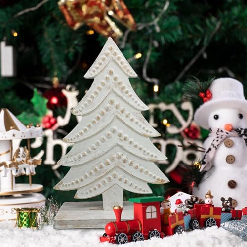 Reviews y listado de Árboles de Navidad pequeños para escritorio para comprar online. 6 Imagen adicional