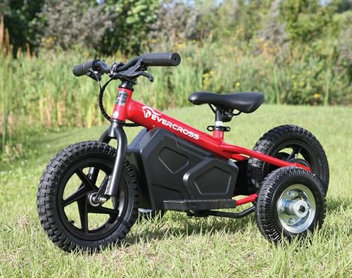 Image of Hardline Products USA Wheels for Tots Training Wheels (Evercross EV06M)