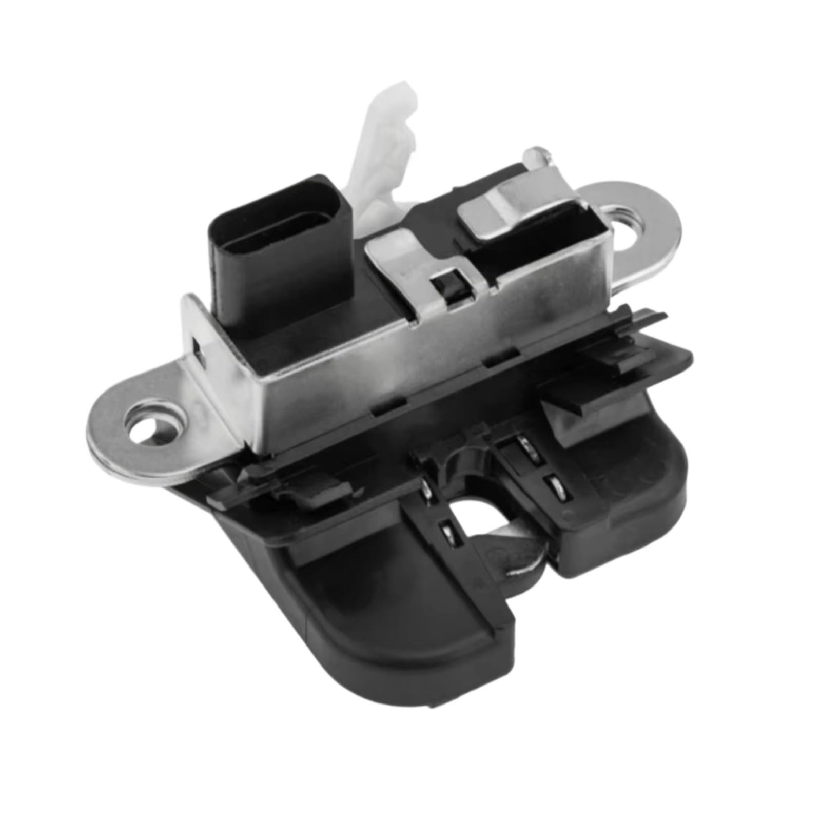 Geesacgal One Color Tailgate Boot Lock Latch Compatible With Golf 2008-2014 For 2003-2015 For Passat B6 2006-2011 Trunk Lock Modification Repair Replacement Accessories