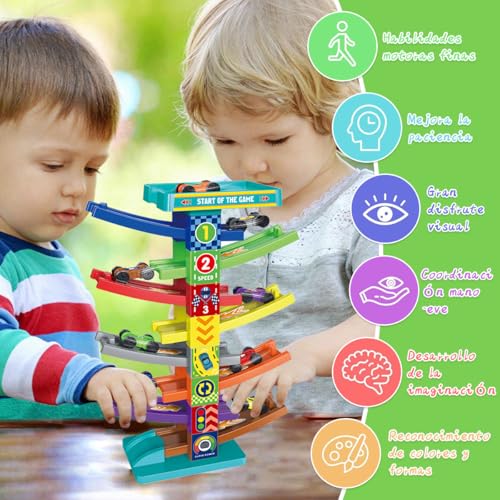 Carritos, Toy Imagen adicional