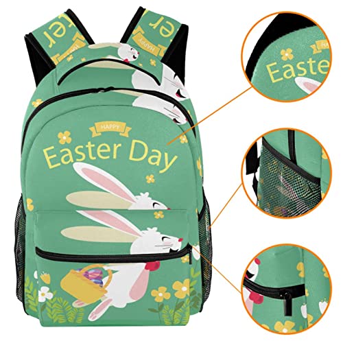 Sac à dos lapin de Pâques idéal pour le collège et les sorties