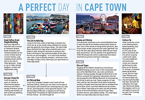 Insight Guides Pocket Cape Town (Travel Guide With Free Ebook) (Insight Pocket Guides) #TOP2
