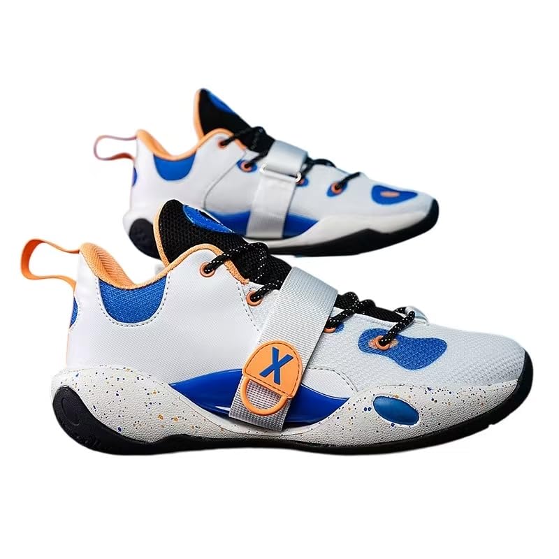 Chaussures de sport Été Splash le choix idéal pour vos sessions de basketball en plein air