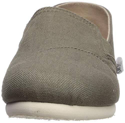 Image of TOMS Women's Redondo Loafer Flat, Textile Upper