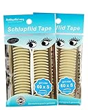 schlupflid tape vorher nachher SCHLUPFLID TAPE lassen Ihre Augen groesser und wacher erscheinen. Ob fuer die taegliche Arbeit, abendliche Ausgaenge oder festliche Anlaesse - mit diesen kleinen Schoenheitshelfern gewinnen Sie ein Stueck Ihrer Jugendlichkeit zurueck.