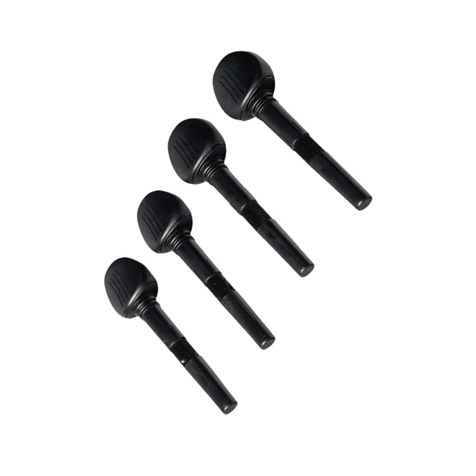 Accesorios Profesionales Violin Juego De 4 Clavijas Resistentes Para Violín Accesorios Para Instrumentos De Cuerda