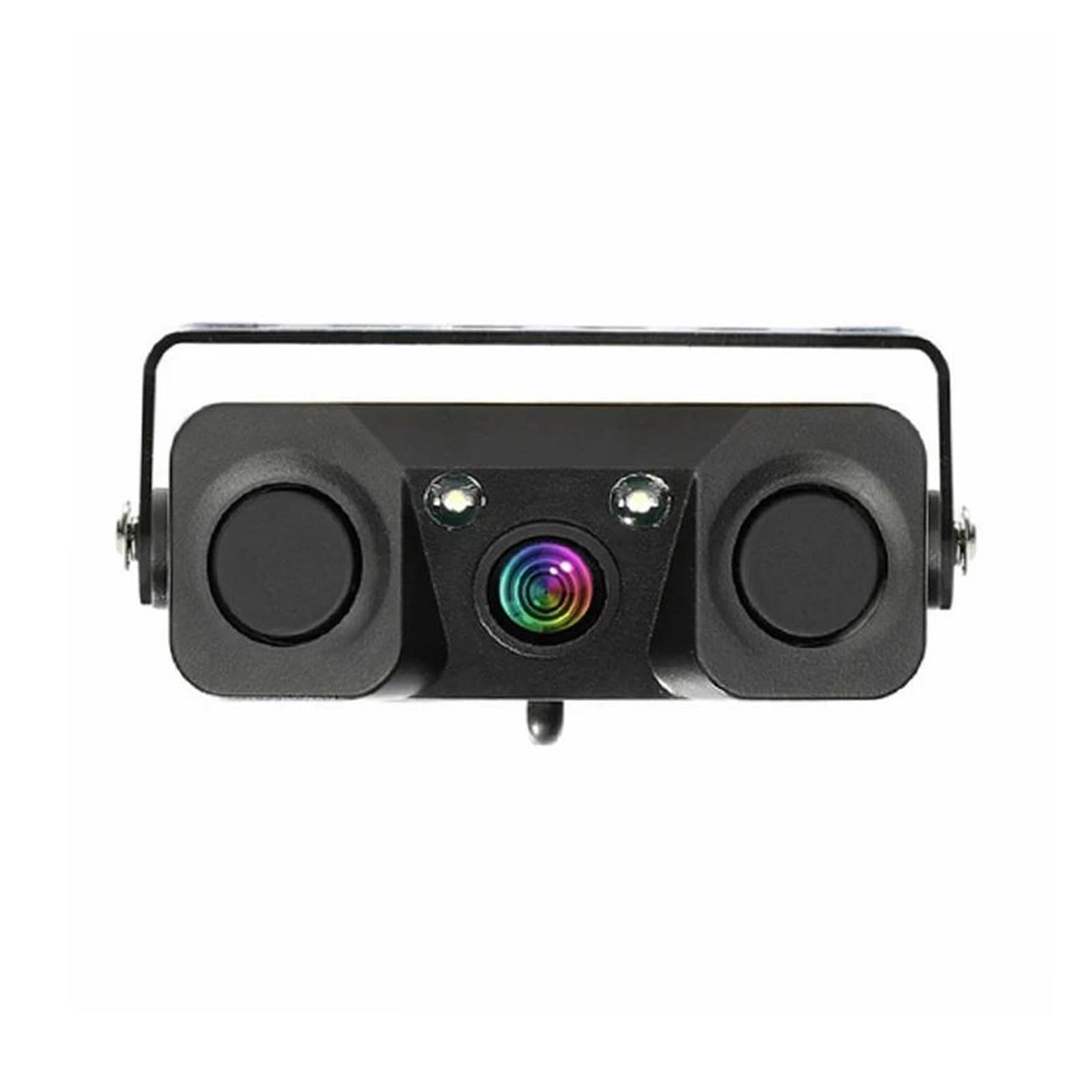 Retrocamera Kit Telecamera Retromarcia Auto HD 3 in 1 Sensore Rilevamento Radar Parcheggio Visione Notturna Impermeabile Retromarcia Retrocamera Auto