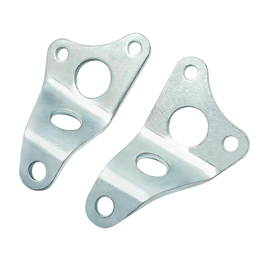 Supports de moteur avant Stays pour Yama-ha YFZ450 2004-2009 2012 2013