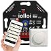 Produktbild iolloi Z-Wave LED-Dimmer 5-200 W,230V Phasenabschnitt-Drehdimmer für Dimmbare LED und Halogen Lampen, ohne Klemmkrallen, kompatibel mit Alexa, FIBARO, Wink, Homey, 3 Jahre Garantie