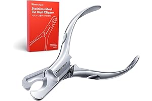 HomeRunPet Professional Cat Nail Clippers