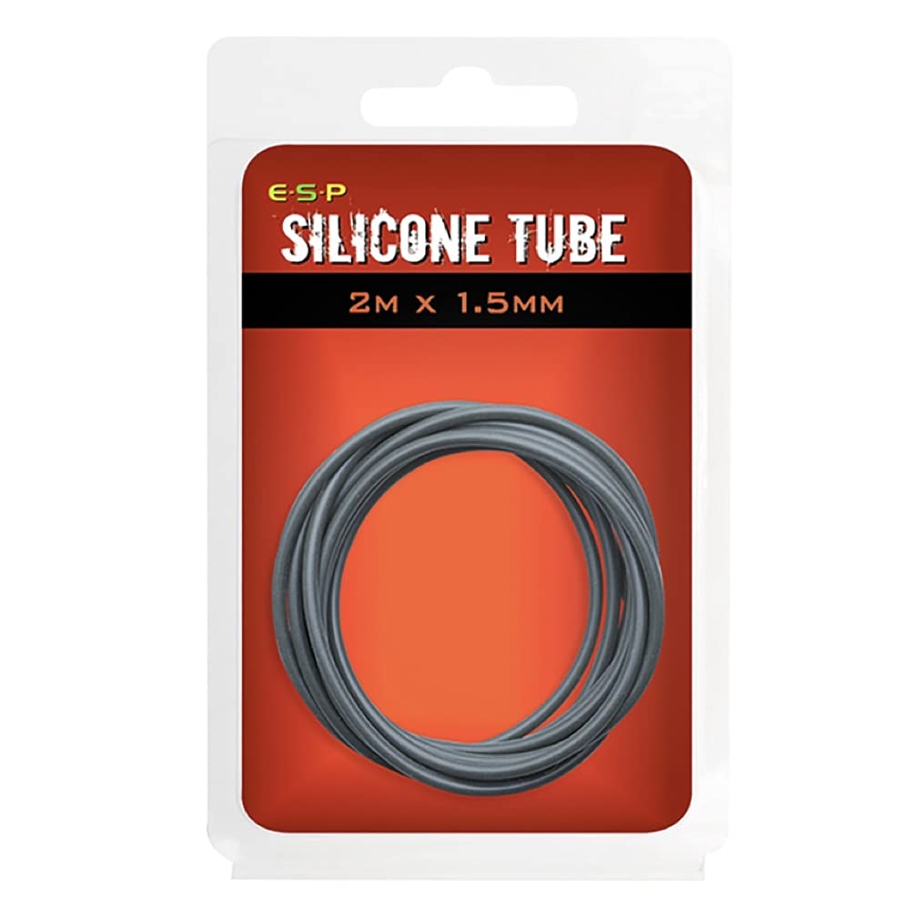 ESP Silicone Tubing - 2M x 1.5mm