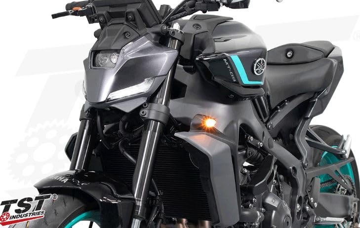 Amazon | TST LED フロントウインカーYZF-R6 (06-16) YZF-R25/R3 (15