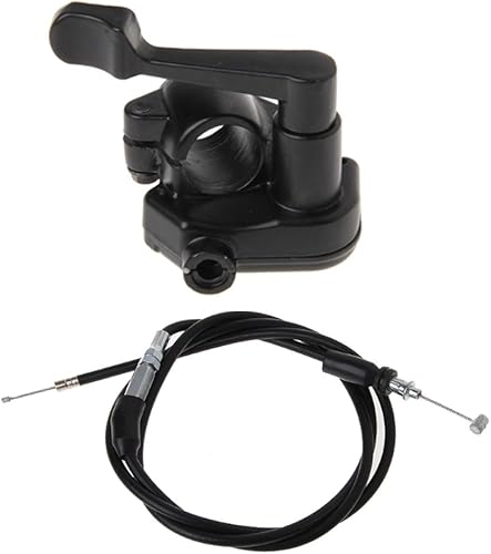 Miniatura 1 de Fuerdi 78 pulgada Control de Pulgar Acelerador de cable ensamblado para TaoTao cuatrimoto Quad Go Kart motocicleta de cross