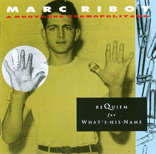 Requiem for What's His Name [Audio CD]