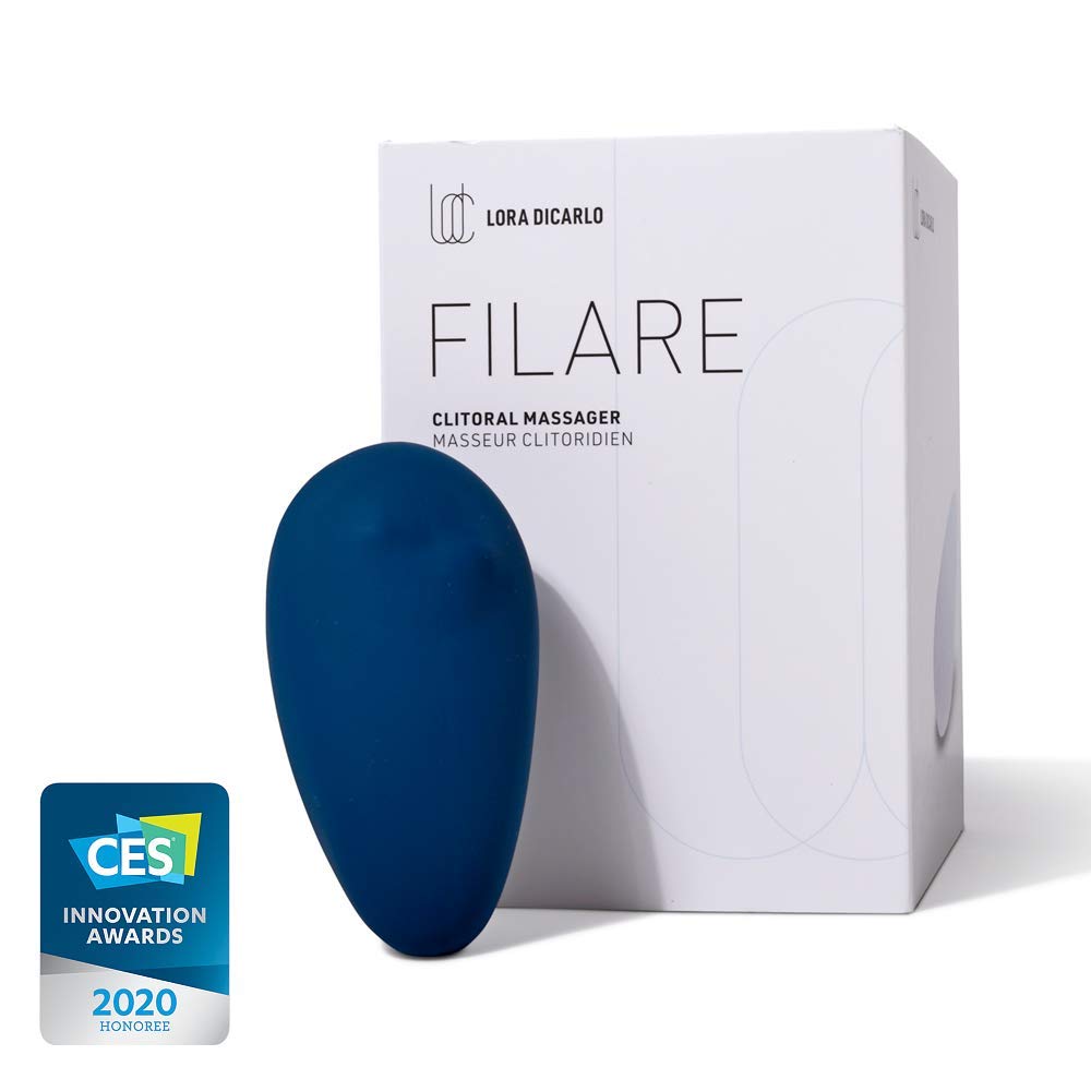 Amazon.com: Lora DiCarlo Filare Robotic Clitoral Massager : Health & Household Amazon.com: Lora DiCarlo Filare Robotic Clitoral Massager : Health & Household