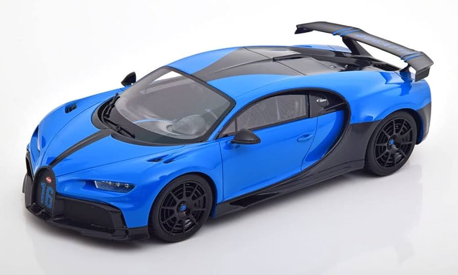 Amazon | TSM MODEL TOPSPEED 1/18 Bugatti Chiron Pur Sport