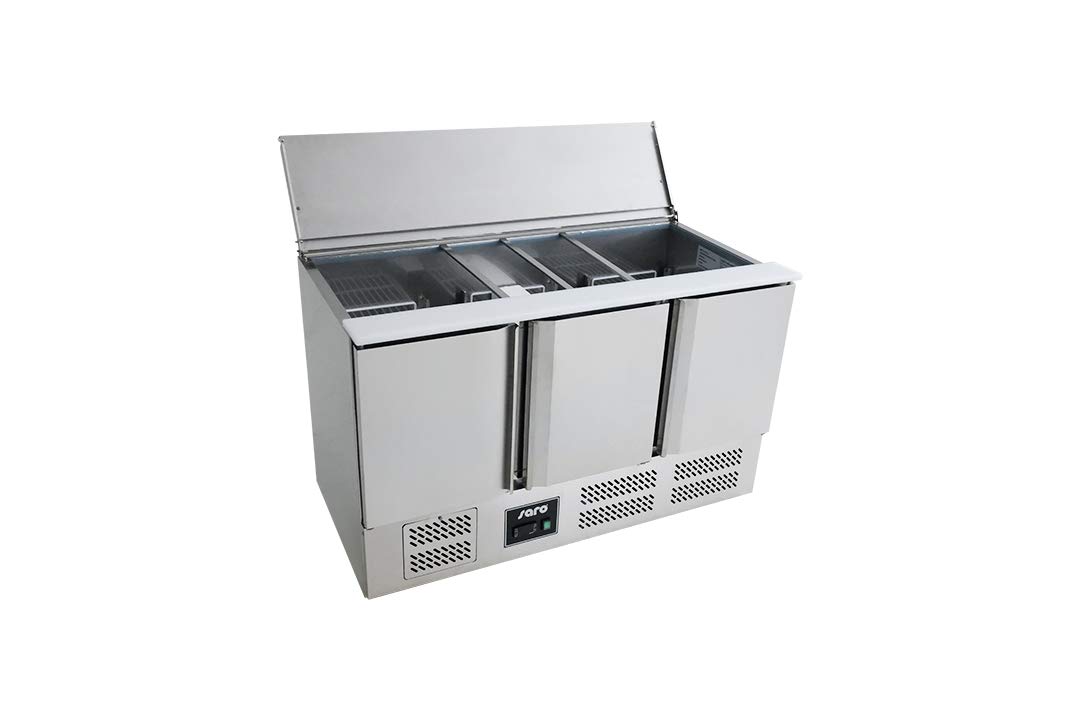 Saro 323-1003 BALDUR S 903 Saladette, Edelstahl