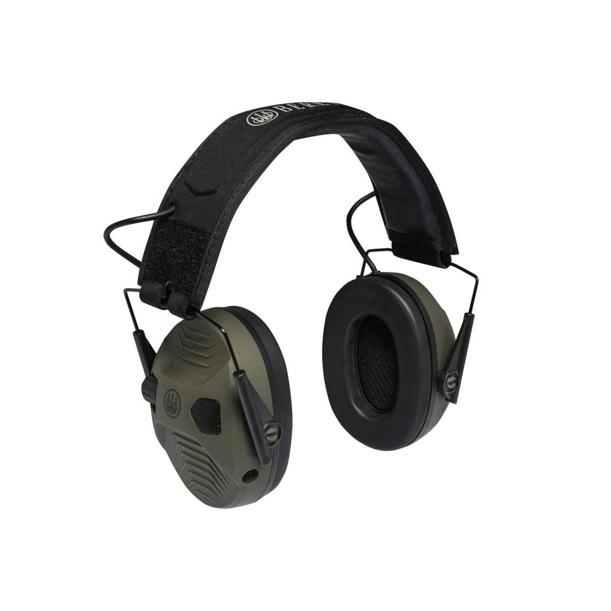 BERETTA Auriculares de tiro electrónicos activos, protección 32dB SNR