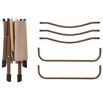 Amazon | ロゴス(LOGOS) Tradcanvas アッセムチェア・ポータブル