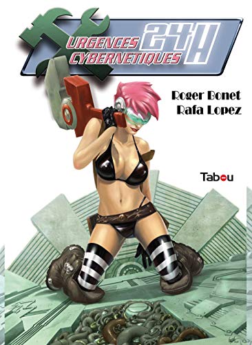 Télécharger Urgences cybernétiques 24H Francais PDF