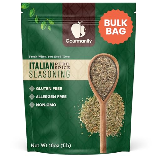 Gourmanity Italian Seasoning Bulk Bag