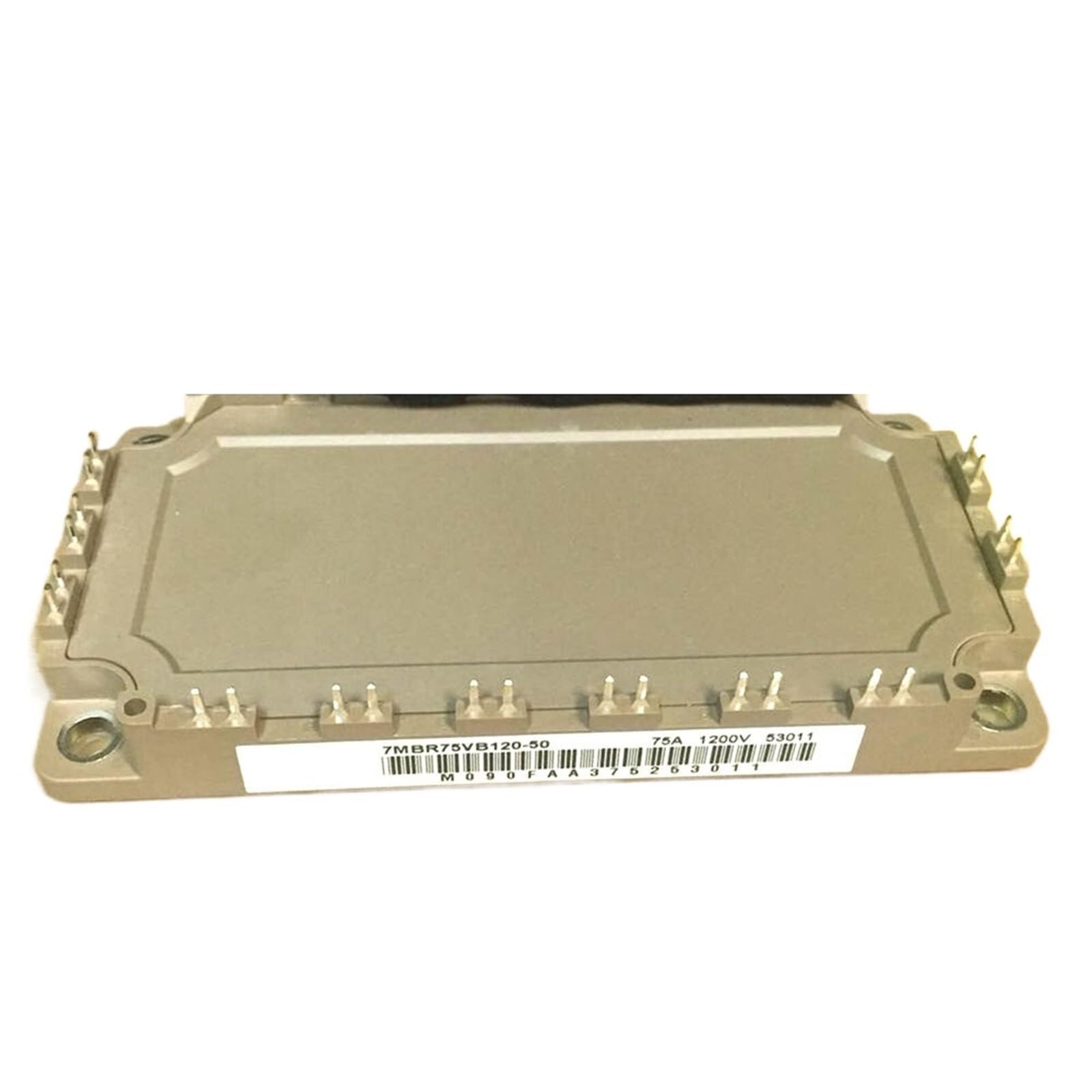 Évitez les pannes de machine avec le module IGBT 7MBR75VB120-50 haute durabilité