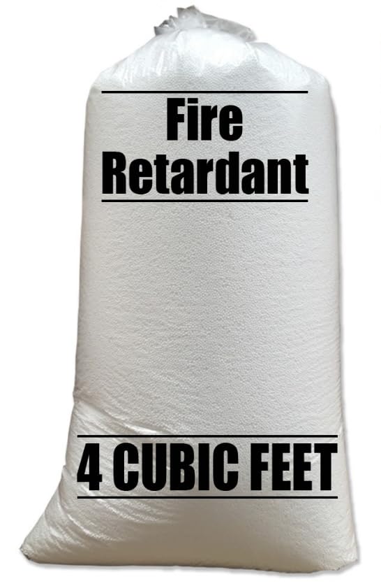 Bean Bag Booster Refill Polystyrene Beads Filling Top Up Bag Beans Balls