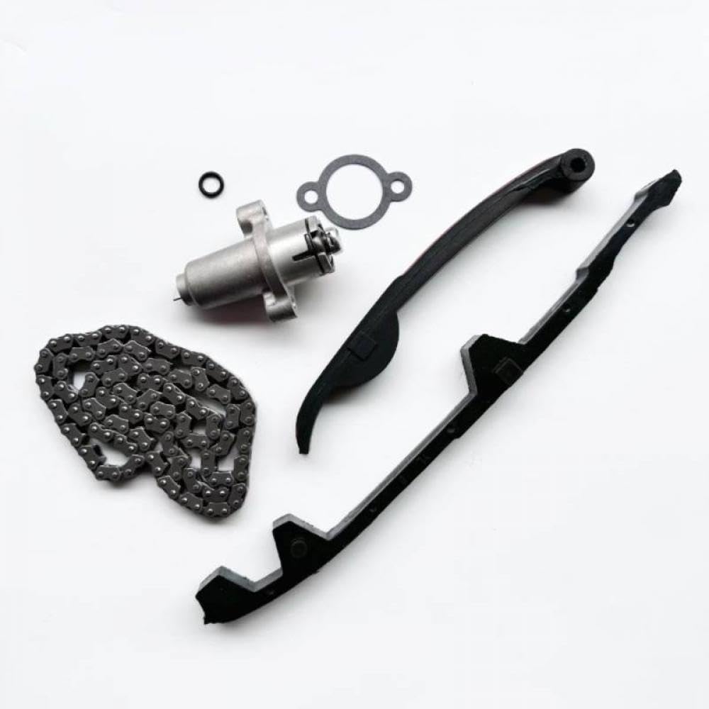 Kit guida catena di distribuzione compatibile con i modelli 500 600 625 X5 X6 U6 Z6 CF188 - Sostituisce i numeri OEM 0180-023400 0180-023300 0180-023200 00800180-024200