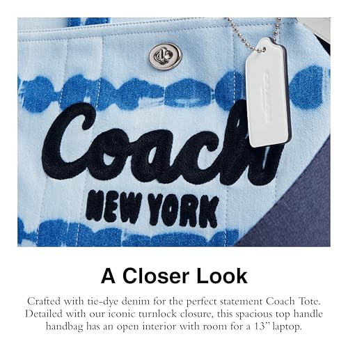 Image of Coach Women's Cargo Tote