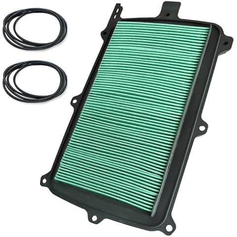 17215-HL6-A00 Air Filter Compatible with Honda Talon 2019-2022, Talon 1000, 1000R, 1000X, 1000X4 UTV Upgraded Replacement Cover