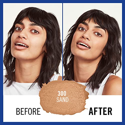 Rimmel London Match Perfection Spf20 300 Sand #TOP3