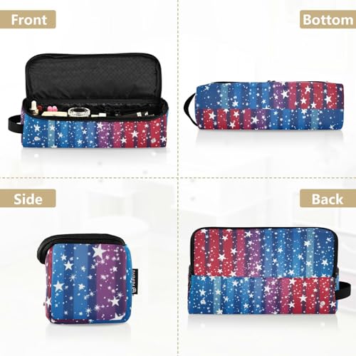 Bolsa de viaje para planchas y herramientas de cabello miniatura 5