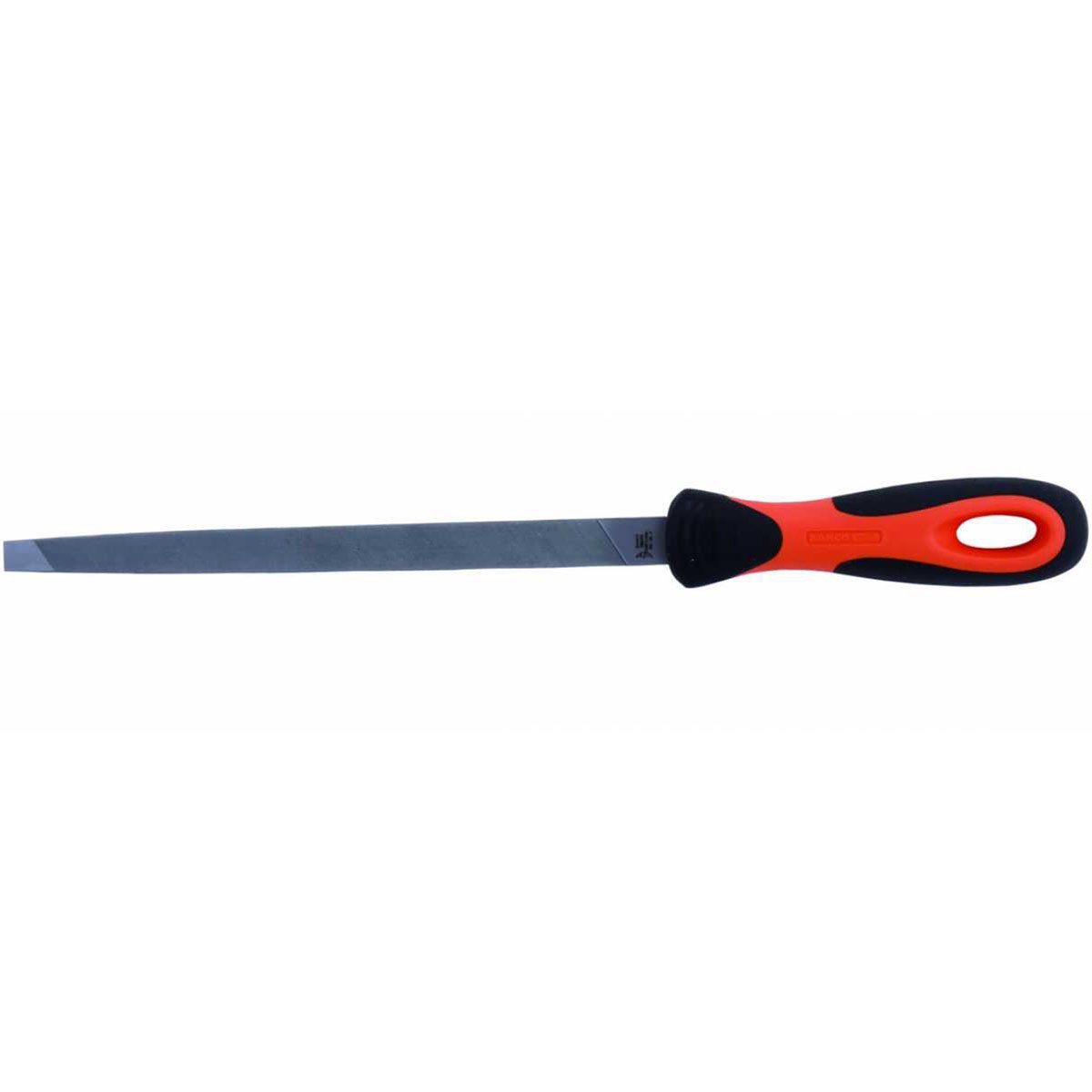 Bahco 4-183-08-2-2 Triangular Saw File 200x15mm For Fine Saws