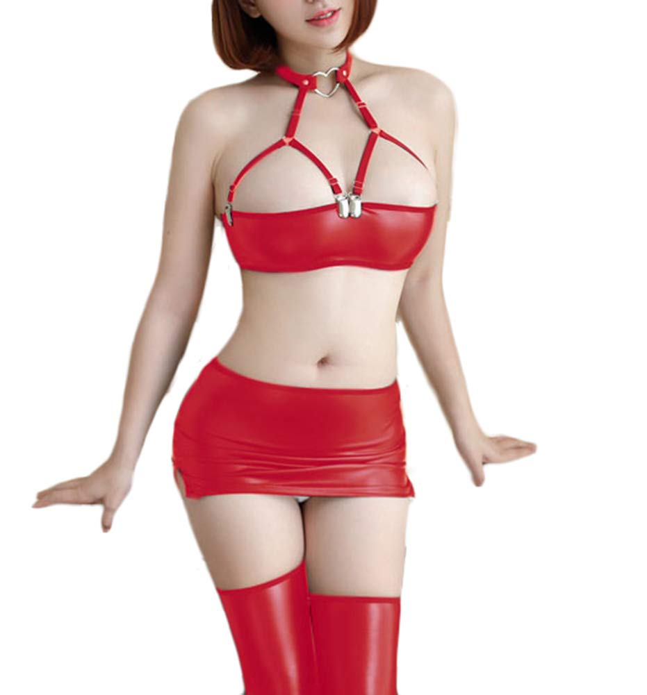 Amazon.co.jp: R-STYLE 女王様スタイルで妖艶な輝き オープンカップ 