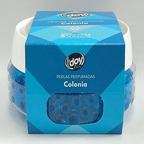 TDOY AMBIENTADOR PERLAS 110 GR COLONIA
