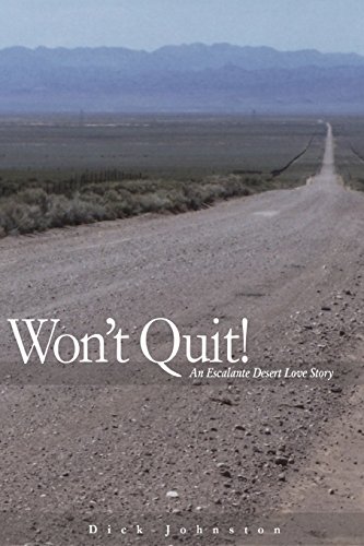 Wont quit!