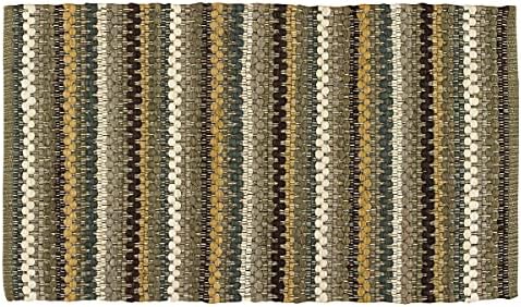Amazon.com: Park Designs 315-25R Sturbridge Rag Rug, 24