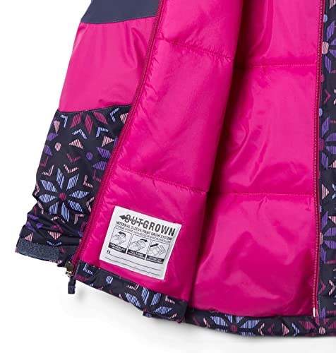 Columbia Girls' Toddler Horizon Ride Ii Jacket3