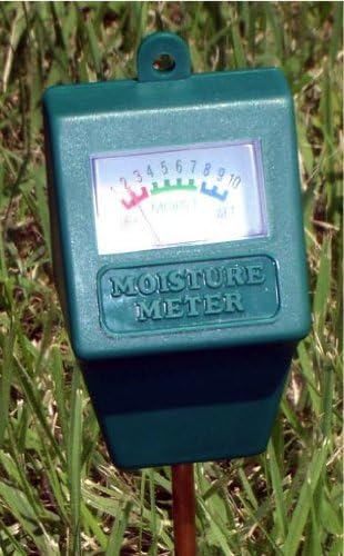 Indoor/outdoor Moisture Sensor Meter, Soil Water Monitor, Plant Care, Garden,lawn
