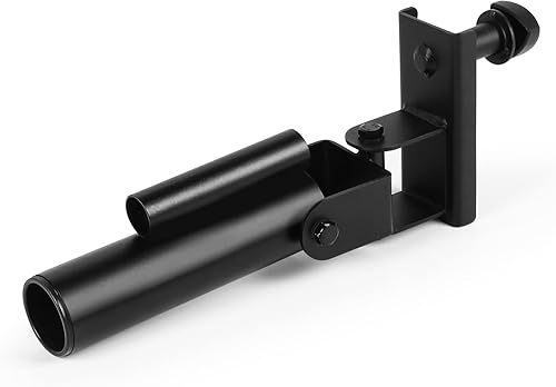 Miniatura 9 de LIONSCOOL Power Rack - Accesorios para minas terrestres, accesorios de fila de barra en T ultra duraderos con amplia compatibilidad para