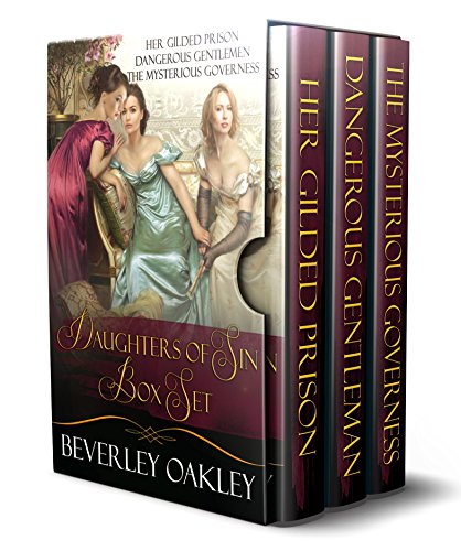 Daughters of Sin Box Set: Her Gilded Prison