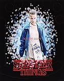 Stranger Things Millie Bobby Brown Eleven Reprint SIGNED 8x10' Photo #4 RP Netflix TV Show