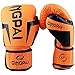 MOLUO Guantes de Boxeo 10OZ 12OZ Guantes de Boxeo Coloridos Adultos Espuma de PU Adulto Kickboxing Boxeo de Entrenamiento Guantes de MMA Guantes Muay Thai Sandbag Guantes @ Green_10oz