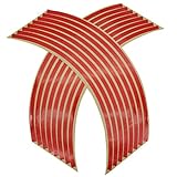 Sécurité ： L'autocollant a un bon effet réfléchissant et peut refléter n'importe quelle source de lumière. C'est comme un «cercle lumineux», qui donne aux gens une expérience visuelle différente et améliore également la sécurité la nuit pour assurer votre sécurité de conduite.