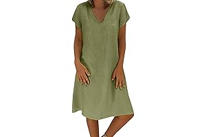 Womens Shift Dress: Chic Midi Length for Everyday Elegance