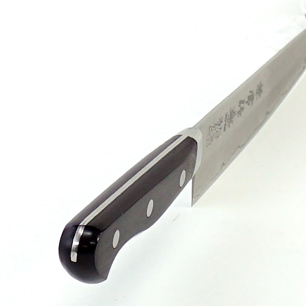 KC-155 関兼常作 スウェーデン鋼 口金付黒合板柄 ペティ 150mm Amazon｜兼常作 スウェーデン鋼 口金付黒合板柄 ペティ 150mm KC