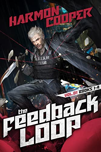 The Feedback Loop Box Set (Books 1-4)