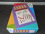 Taboo - 2ème édition - MB 1994
