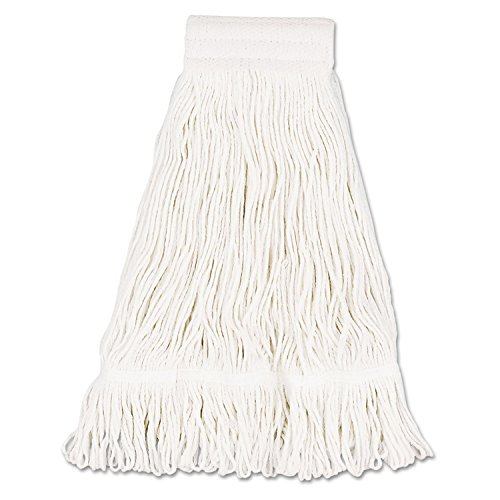 Boardwalk 524C Mop Head Pro Loop Web/Tailband Premium Saddle...